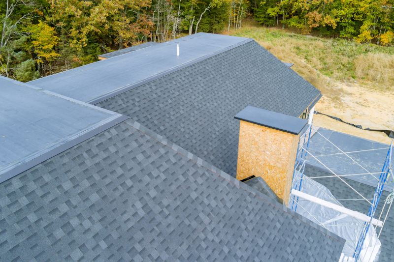 Asphalt Shingle Roof Installation in Warwick, RI