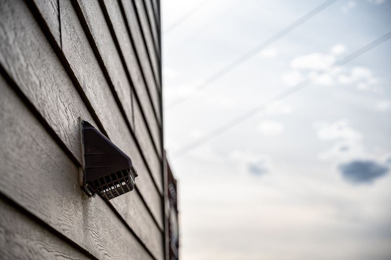 Attic Vent Coverings