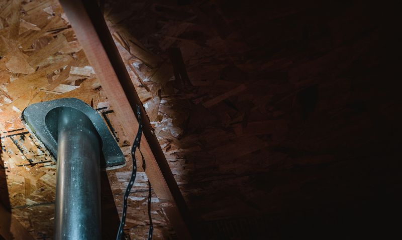 Attic Vent Installation Process