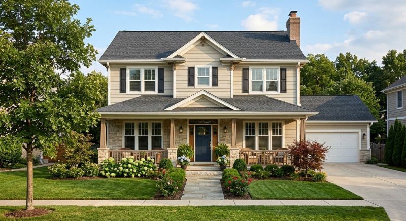 Damaged Roof Replacement in Nashua, NH