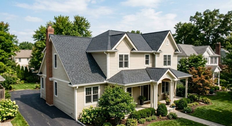 Deck Roof Construction in Boston, MA
